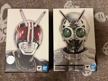 가면라이더 BLACK 섀도우 문 진골조 세트