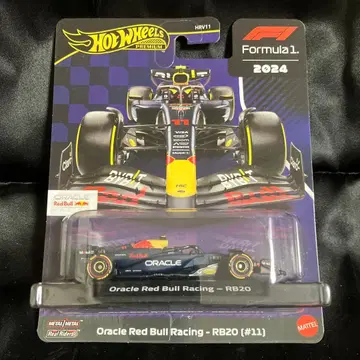 Oracle Red Bull Racing-RB20(#11) 핫휠