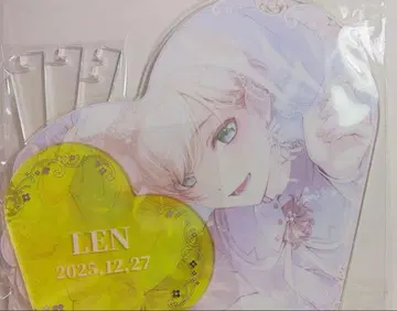 프로세카 하피콜 렌 BIG 아크릴 스탠드 1