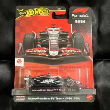 MoneyGram Haas F1 Team-VF24(#20) 핫휠