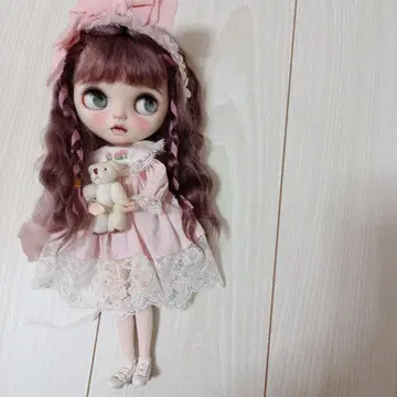 해외 작가님 커스텀 브라이스