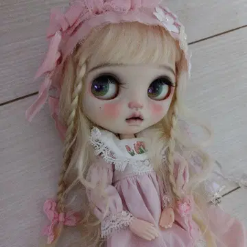 해외 작가님 커스텀 브라이스