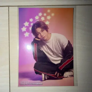 Dancing Star 프리큐어 보쿠프리 재구매 고객 특전 아사부키 타오