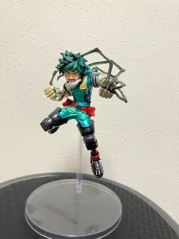 나의 히어로 아카데미아 미도리야 이즈쿠 피규어