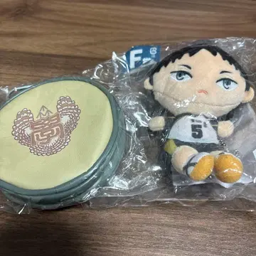 하이큐 후쿠로다니 세트