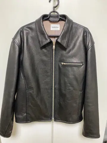 몽키타임 가죽 자켓