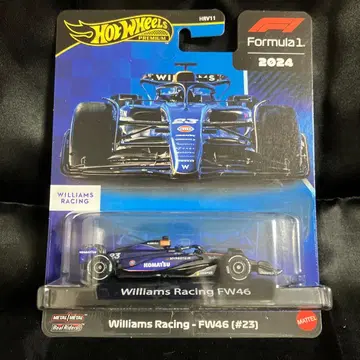 윌리엄스 레이싱 FW46 (23번) 핫휠