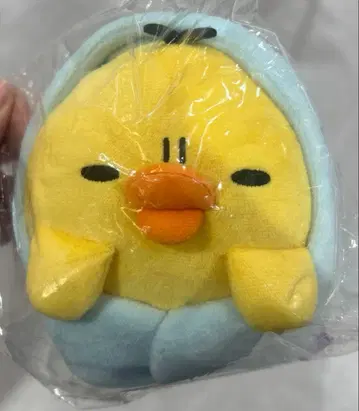 키이로이토리 잘 자 봉제 인형 함께 쿨쿨 시리즈