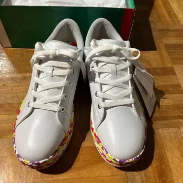 [ 미사용 새상품 ] PAR72 골프화