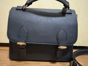 WEGO 새첼 통 숄더백