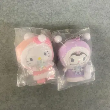 쪼꼬미 눈의 요정 키티 쿠로미