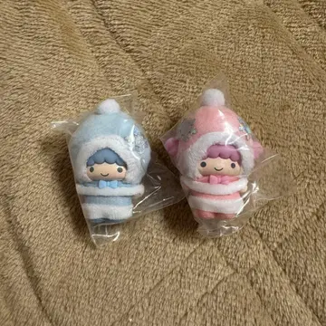 산리오 치비토모 눈의 정령 키키라라 키키 라라