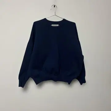 GADID ANONIEM SWEAT SHIRTS BLUE