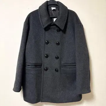 미사용 택 포함 RILATO 리라토 울 피코트 Free