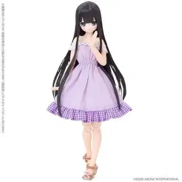 새상품 미개봉 AZONE 사하라즈 아 라 모드 YUZUHA 유즈하