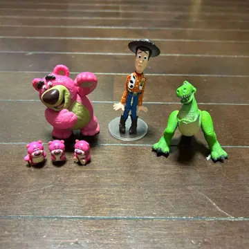 토이 스토리 피규어 세트