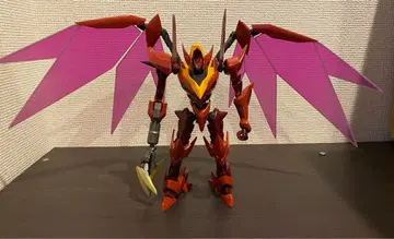 [정크제품] HG 홍련성천팔극식