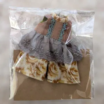 원더 사이즈 프릴 달린 숏팬츠