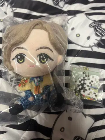 Mrs. GREEN APPLE 제일복권 A상 후지사와 료카 봉제 인형