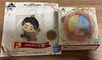 Mrs. GREEN APPLE 제일복권 E상 F상