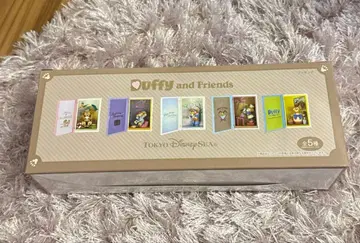 더피 20주년 피규어 컴플리트