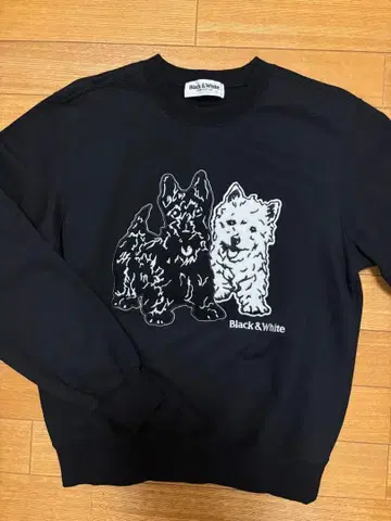 Black & White 레이디스 트레이너 M