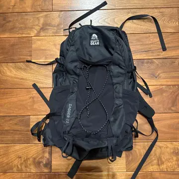 그래닛 기어 대거 22 블랙