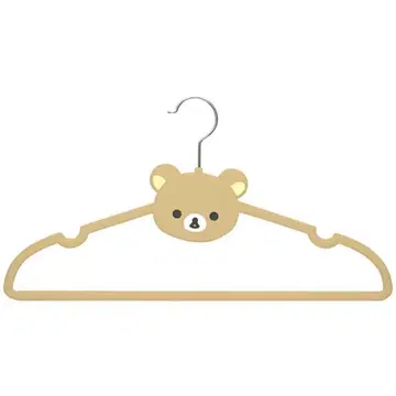 [미사용품] 리락쿠마 얼굴 행거 3개 세트