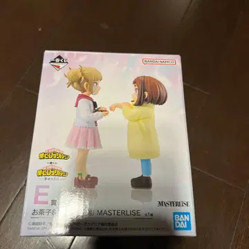 우라라카 오챠코 MASTERLISE 피규어