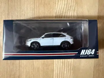 HJ 1/64 혼다 베젤 e:HEV Z 플라티나 화이트P [ 새상품 ]