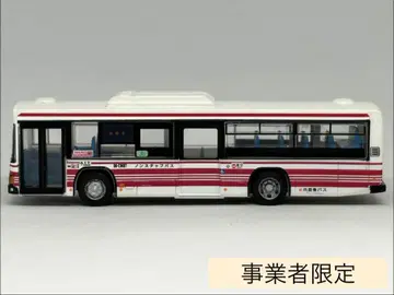 사업자 한정판/토미텍 버스 컬렉션 K063 오다큐 버스 이스즈 엘가
