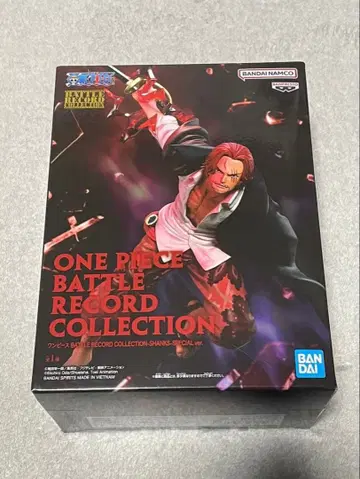원피스 배틀 레코드 컬렉션 샹크스 special ver