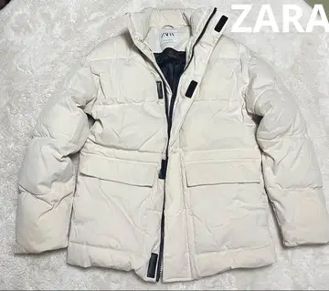 ZARA 다운 자켓