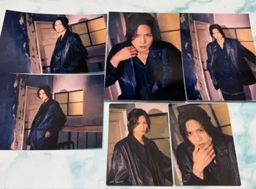 미즈에 켄타 브로마이드 트레이딩 카드 2024 블랙