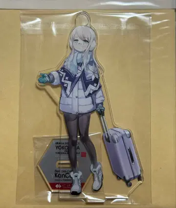 칸코레 헤이우드 아크릴 스탠드 요코스카 우라가