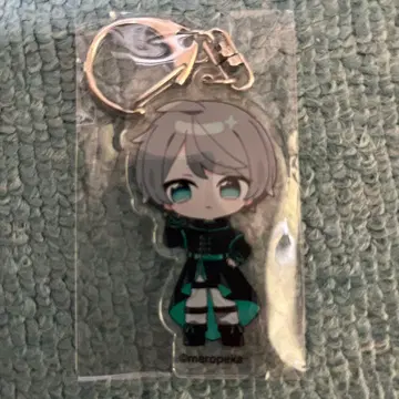 메론파카 메로파카 나로야 우타이테 실격 최초 한정판 혜택 아크릴 키링