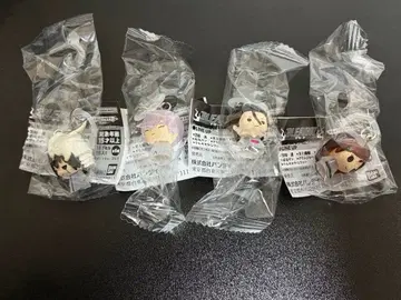 BLEACH 메지루시 액세서리 2 파면편 아이젠 우르키오라 오리히메 긴