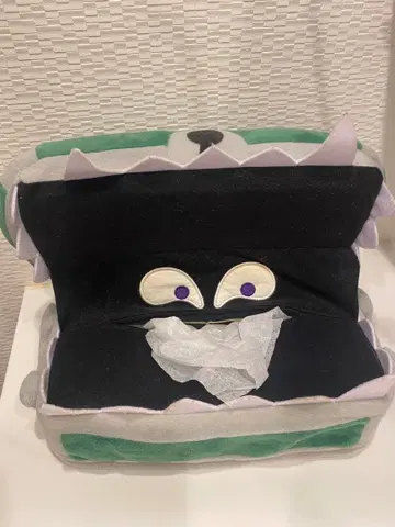 드래곤 퀘스트 미믹 티슈 커버