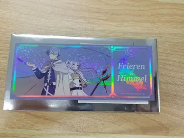 한국 장송의 프리렌전 홀로그램 티켓 프리렌&힘멜