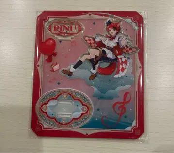 스토푸리 리이누군 아크릴 스탠드 코토바 원더랜드 고베 원맨