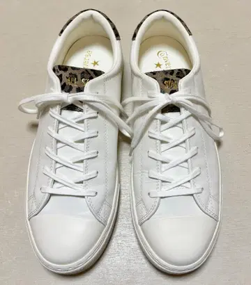 컨버스 올스타 쿠페 레오파드 26cm