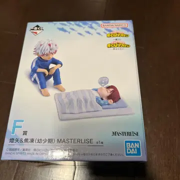 나의 히어로 아카데미아 토도로키 쇼토 피규어