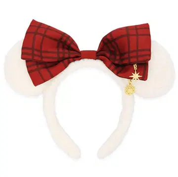 디즈니 머리띠 크리스마스