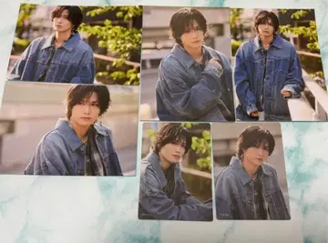 미즈에 켄타 브로마이드 트레이딩 카드 2025