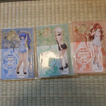 무직전생 B상 아크릴 스탠드 록시 실피 에리스 제비뽑기당