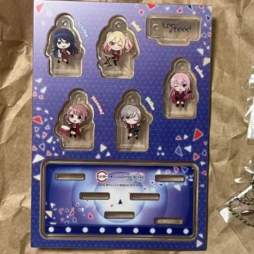 스시로 프로세카 유닛 참 레오니