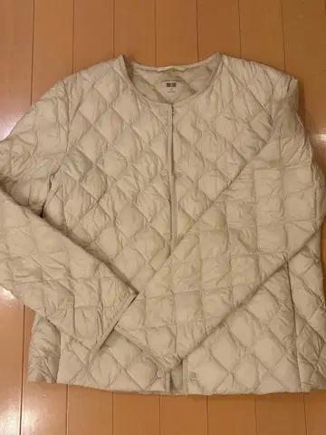 유니클로 WARM PADDED