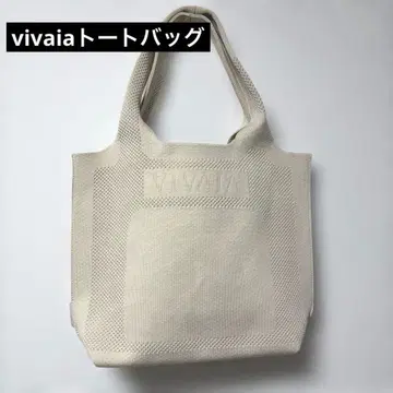 [ vivaia ] [Zahara] 10L 용량 토트백