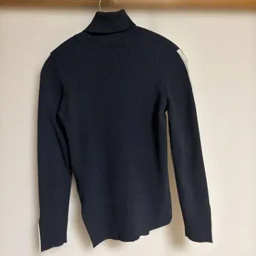 야마다야 Aga 터틀 니트 블랙 M