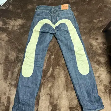 EBISU 데님 size 31 x 35